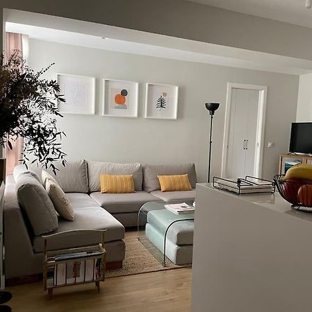 Apartamento Velarde-Maestranza Sevilla Exterior foto