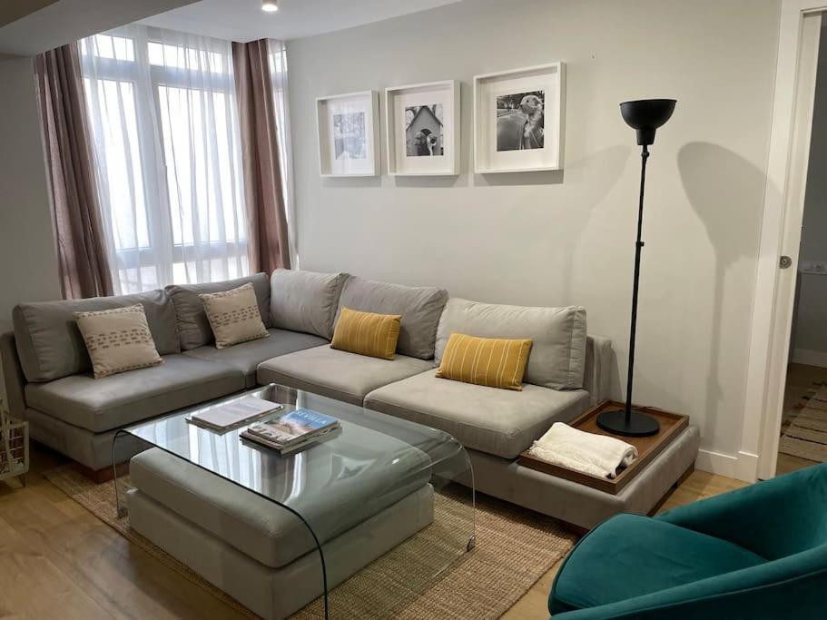 Apartamento Velarde-Maestranza Sevilla Exterior foto
