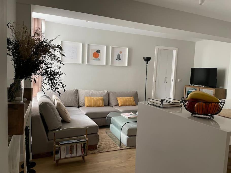 Apartamento Velarde-Maestranza Sevilla Exterior foto