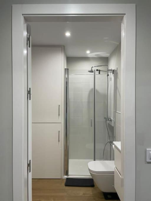 Apartamento Velarde-Maestranza Sevilla Exterior foto