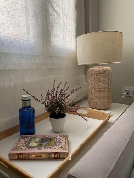 Apartamento Velarde-Maestranza Sevilla Exterior foto