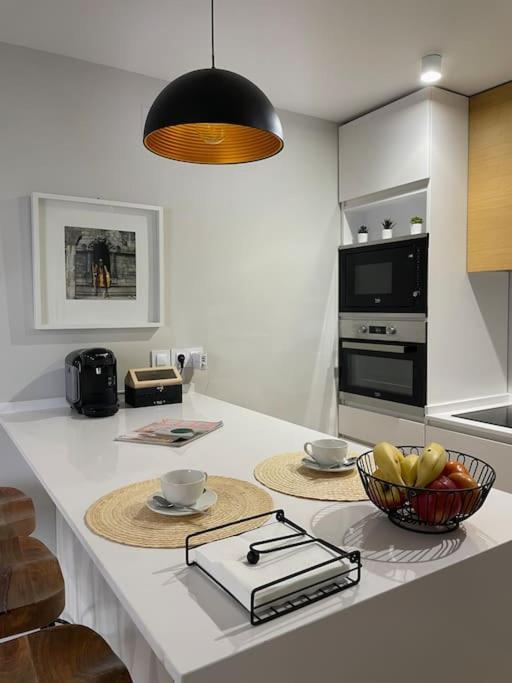 Apartamento Velarde-Maestranza Sevilla Exterior foto
